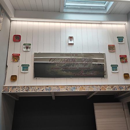 Casa Da Giannina Daire Palermo Dış mekan fotoğraf