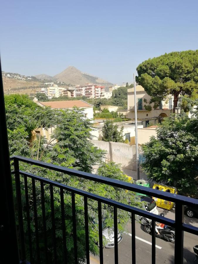 Casa Da Giannina Daire Palermo Dış mekan fotoğraf