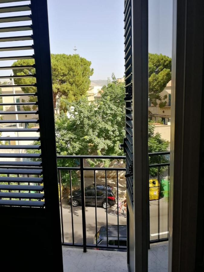 Casa Da Giannina Daire Palermo Dış mekan fotoğraf