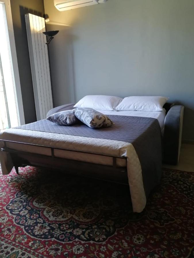 Casa Da Giannina Daire Palermo Dış mekan fotoğraf