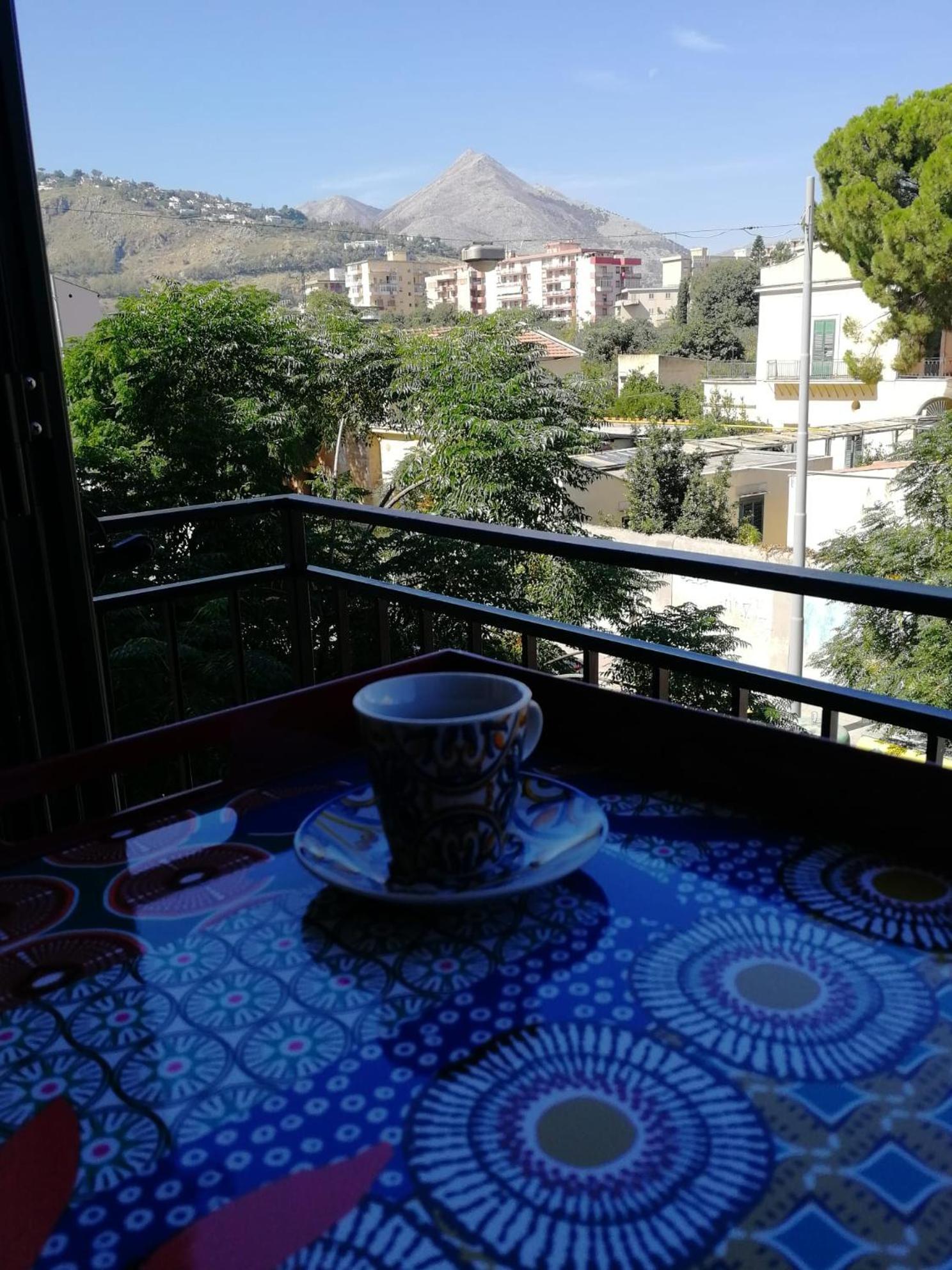 Casa Da Giannina Daire Palermo Dış mekan fotoğraf