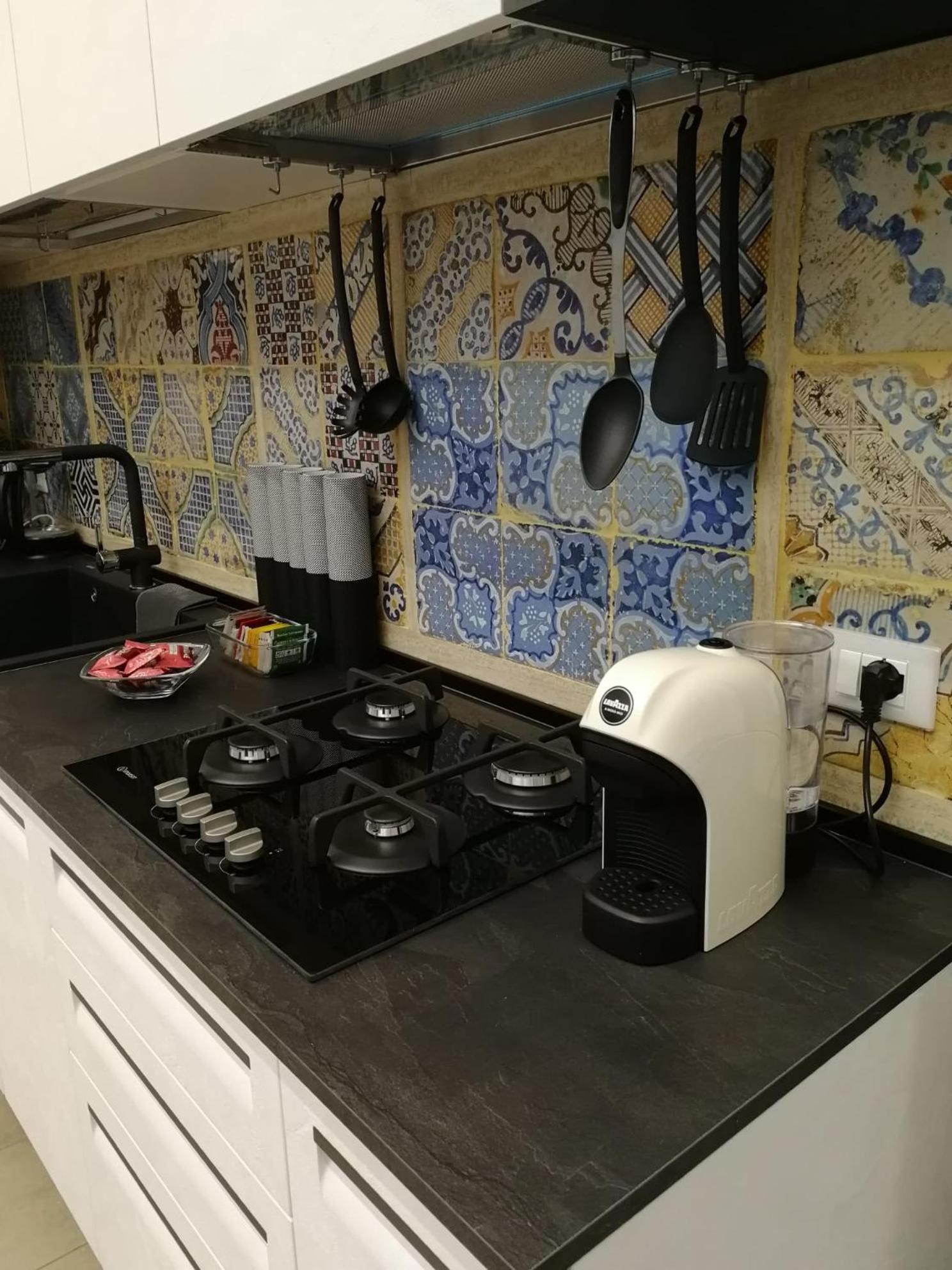 Casa Da Giannina Daire Palermo Dış mekan fotoğraf