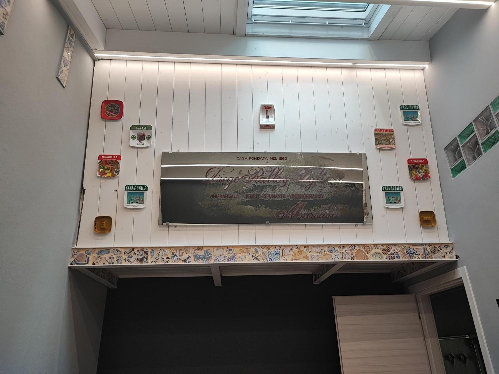Casa Da Giannina Daire Palermo Dış mekan fotoğraf