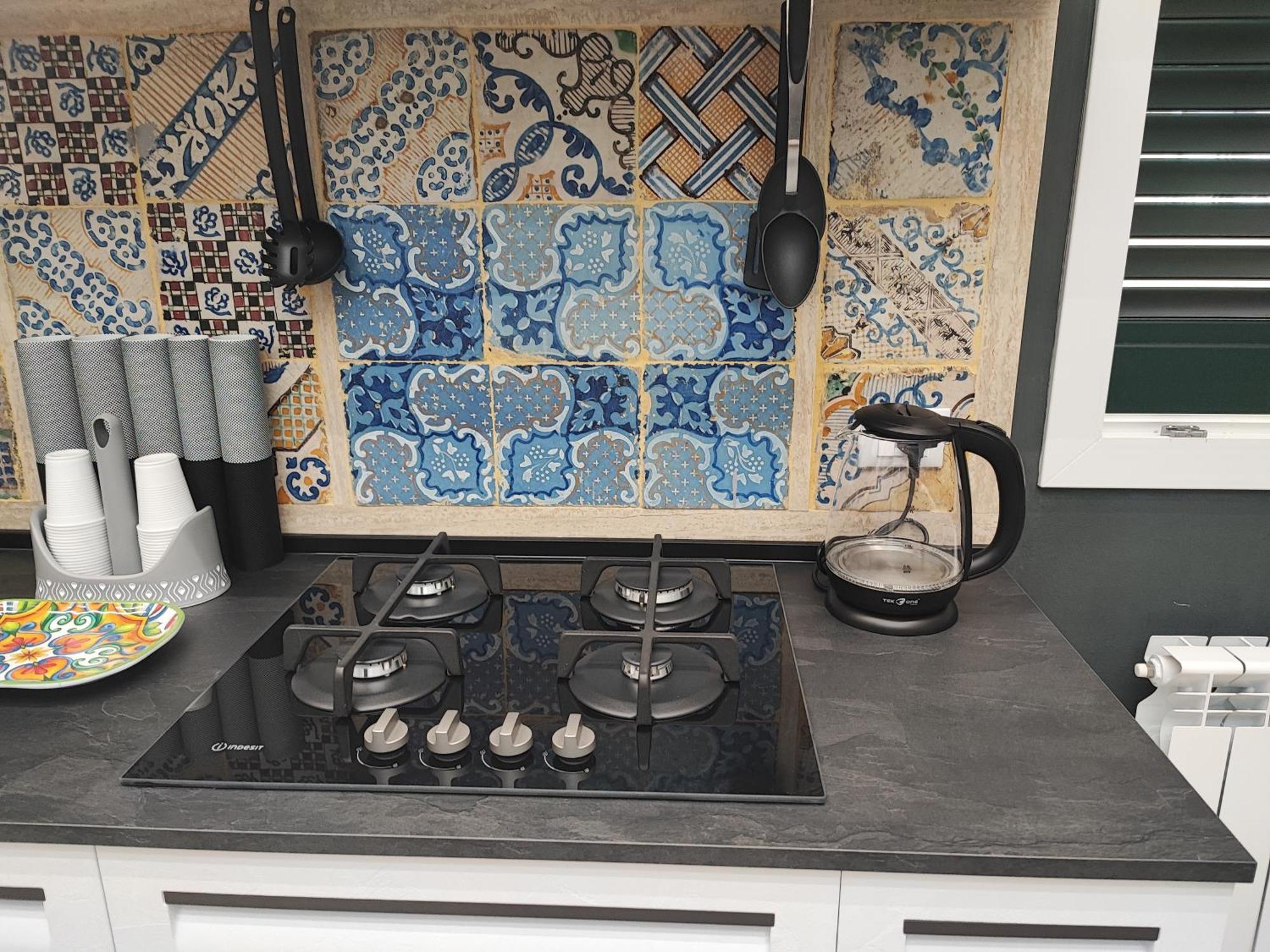 Casa Da Giannina Daire Palermo Dış mekan fotoğraf