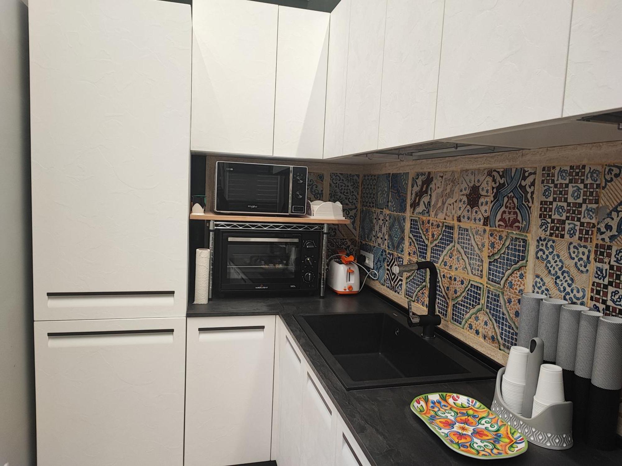 Casa Da Giannina Daire Palermo Dış mekan fotoğraf