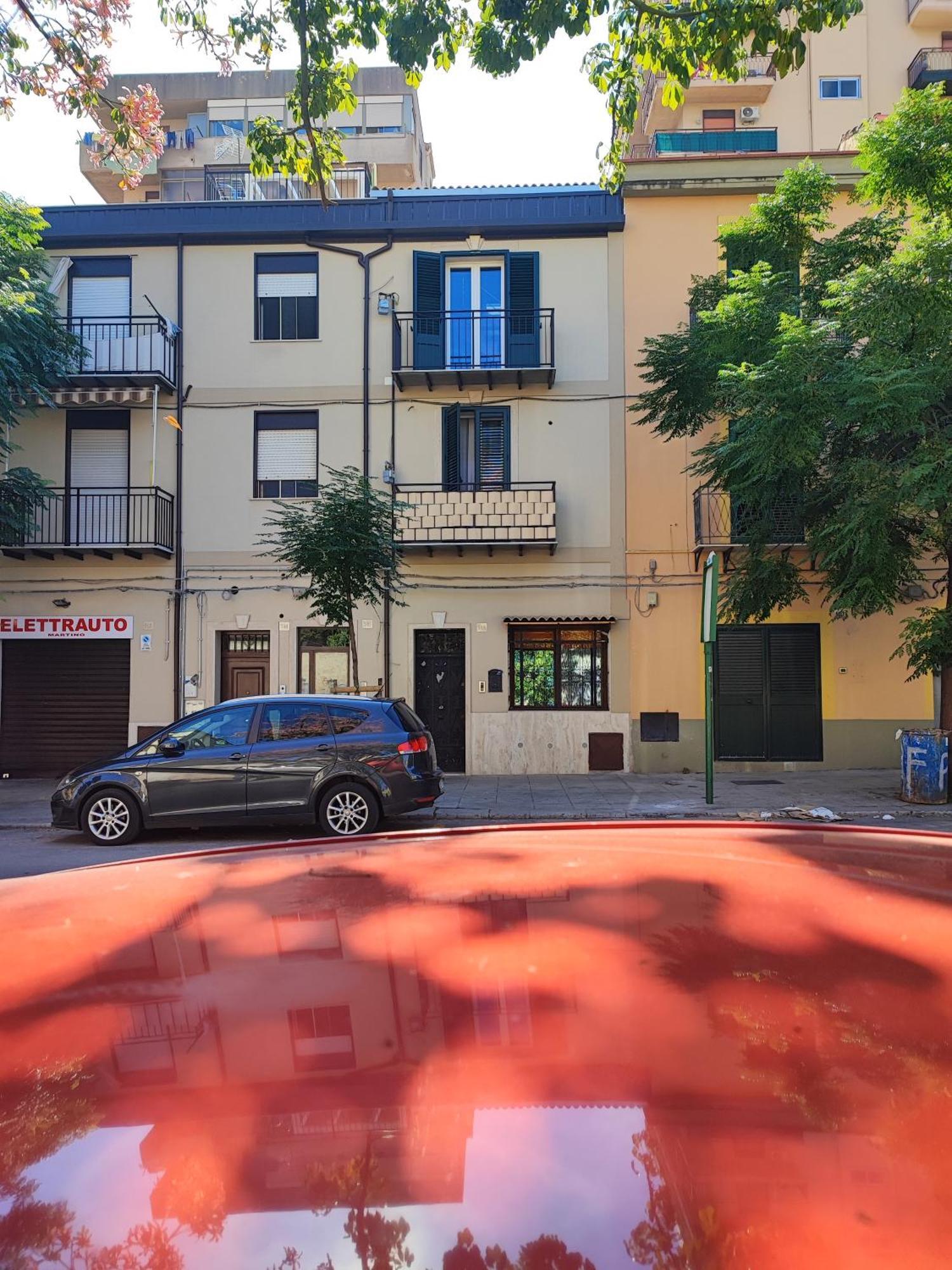 Casa Da Giannina Daire Palermo Dış mekan fotoğraf