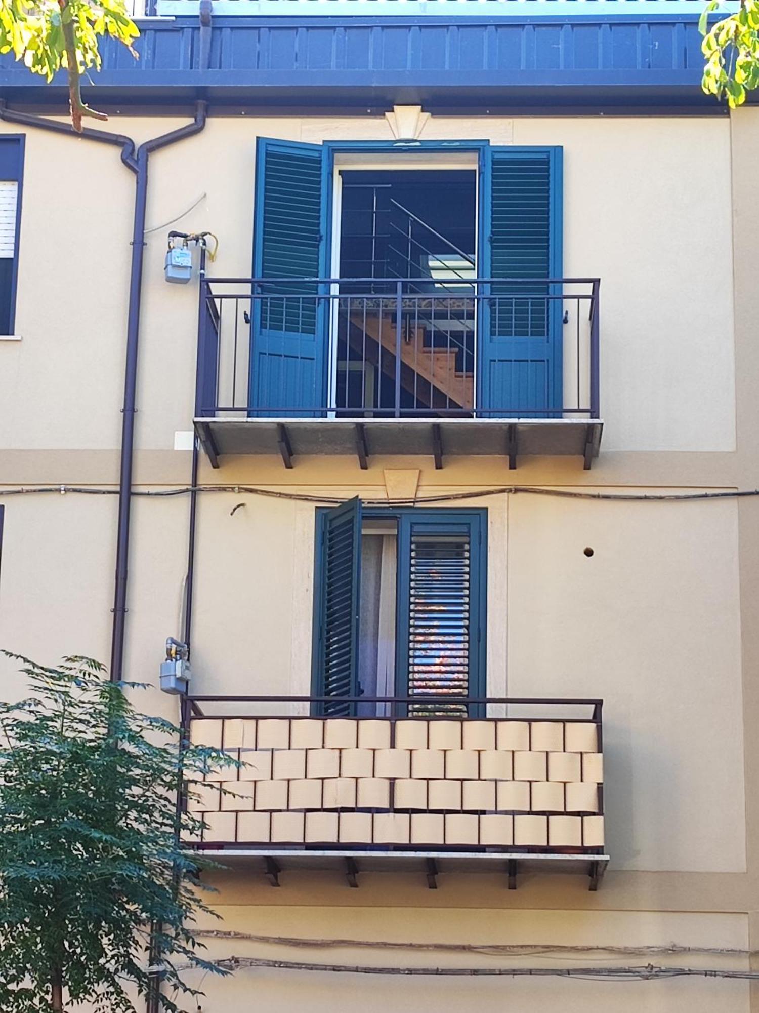 Casa Da Giannina Daire Palermo Dış mekan fotoğraf