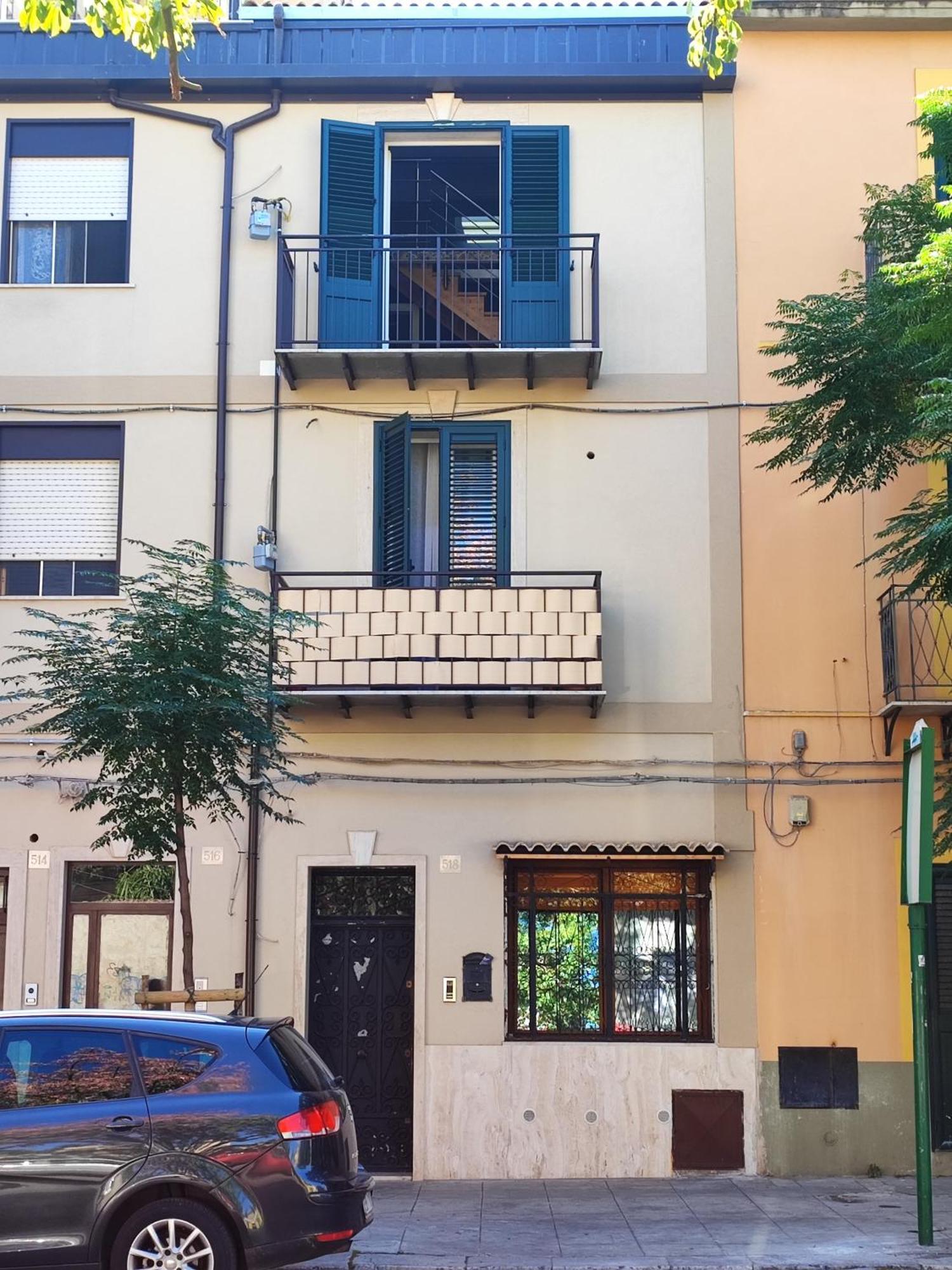 Casa Da Giannina Daire Palermo Dış mekan fotoğraf