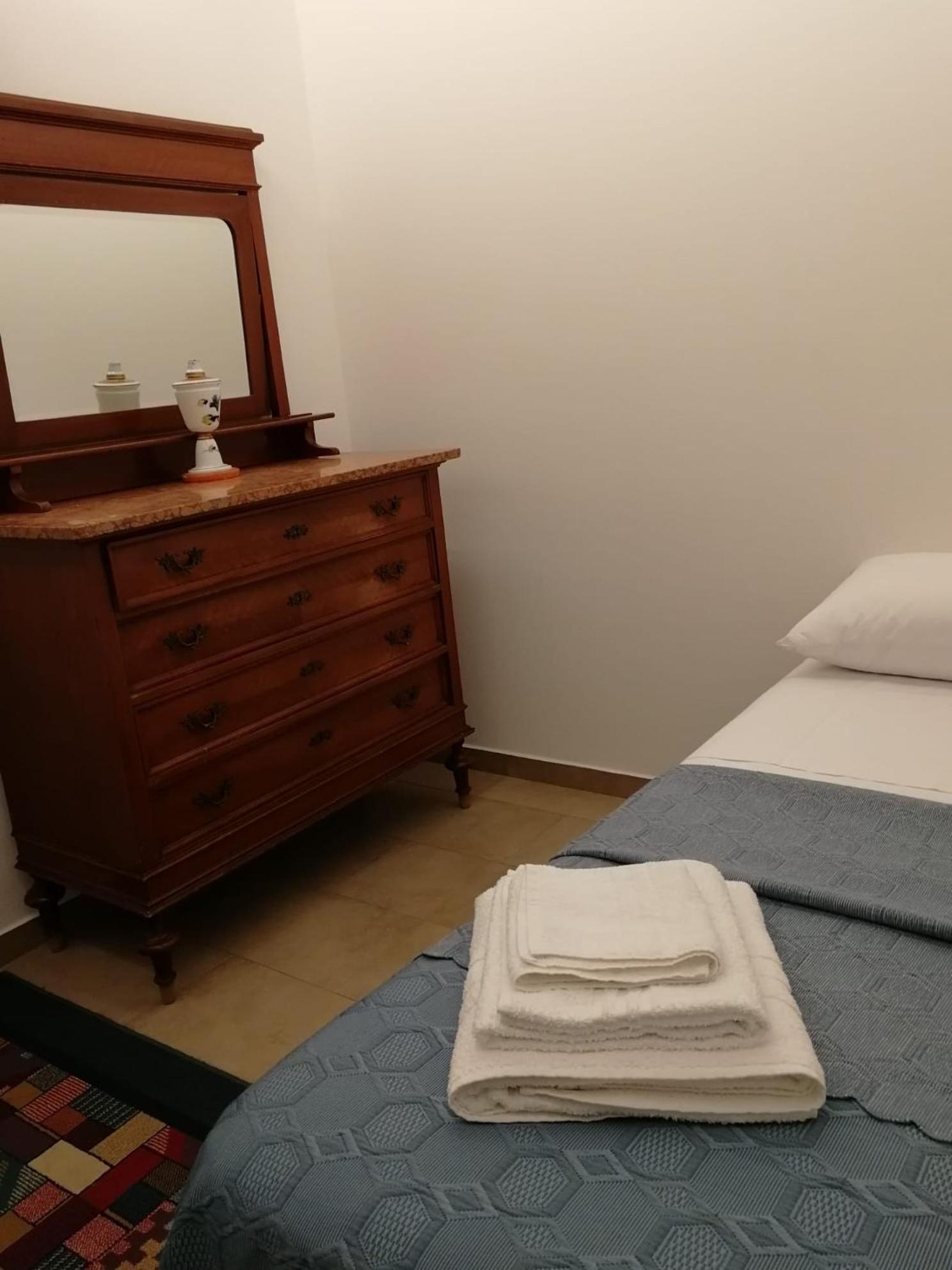 Casa Da Giannina Daire Palermo Dış mekan fotoğraf