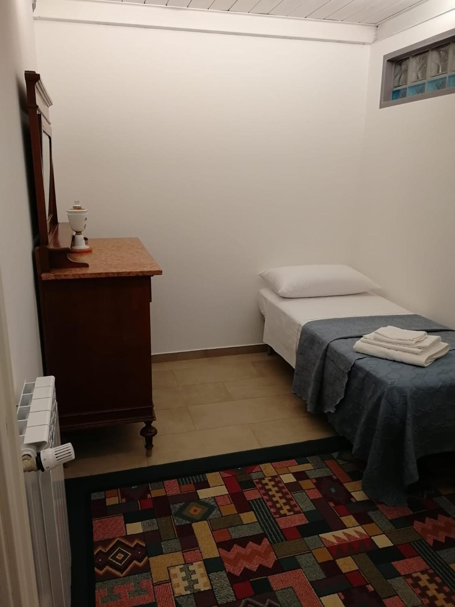 Casa Da Giannina Daire Palermo Oda fotoğraf