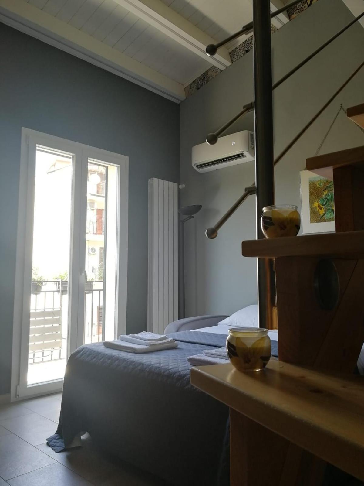 Casa Da Giannina Daire Palermo Dış mekan fotoğraf