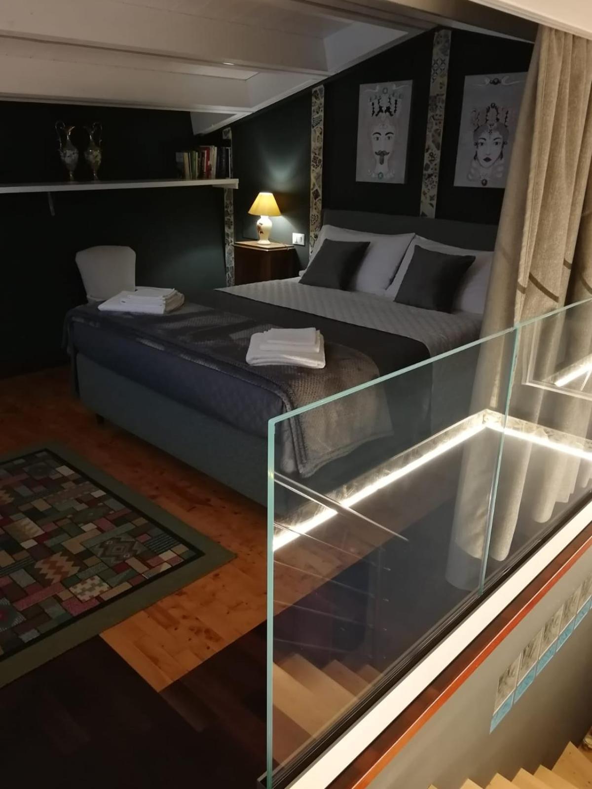 Casa Da Giannina Daire Palermo Dış mekan fotoğraf