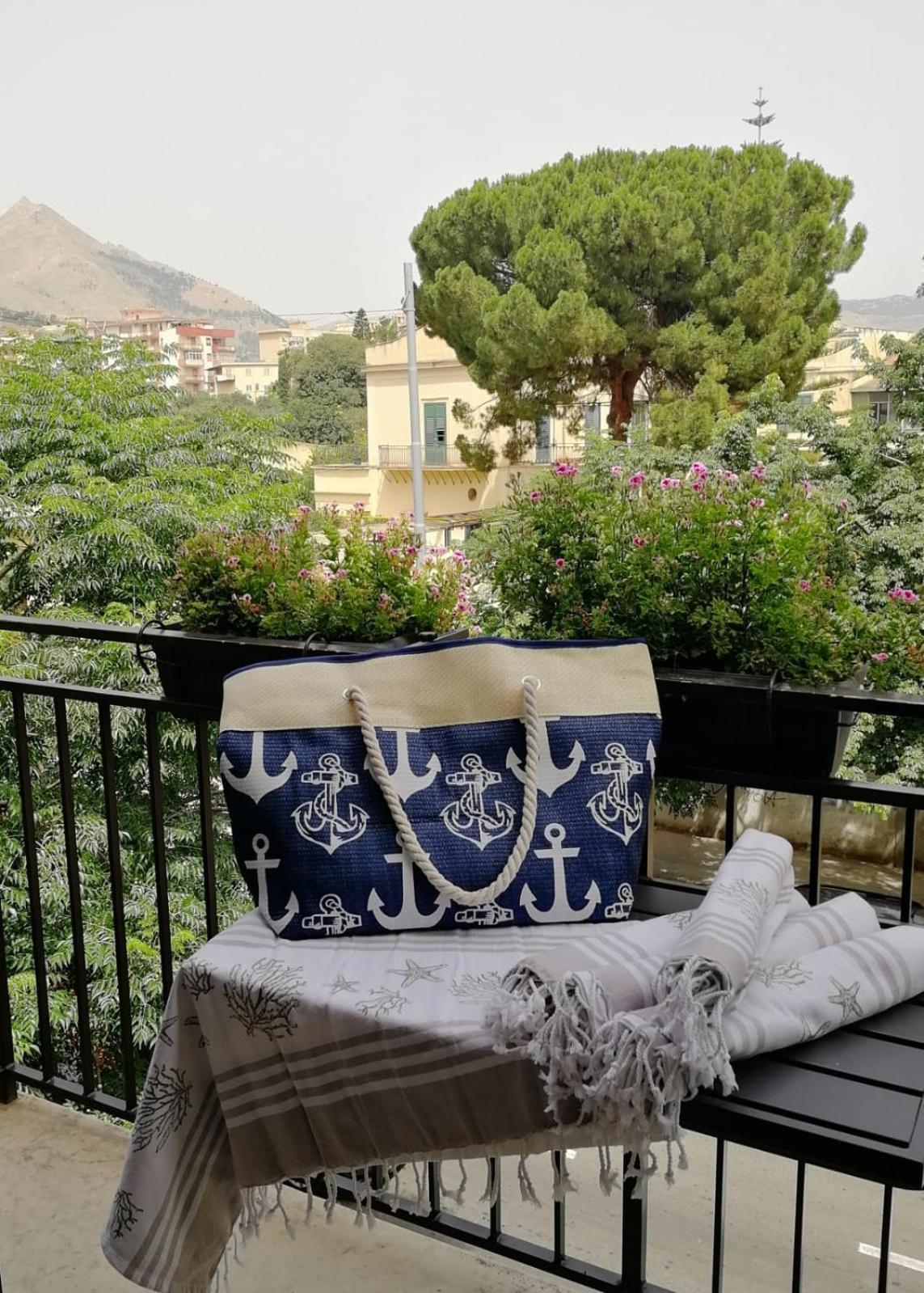 Casa Da Giannina Daire Palermo Dış mekan fotoğraf
