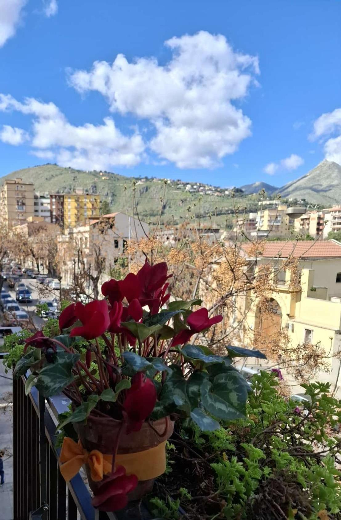 Casa Da Giannina Daire Palermo Dış mekan fotoğraf