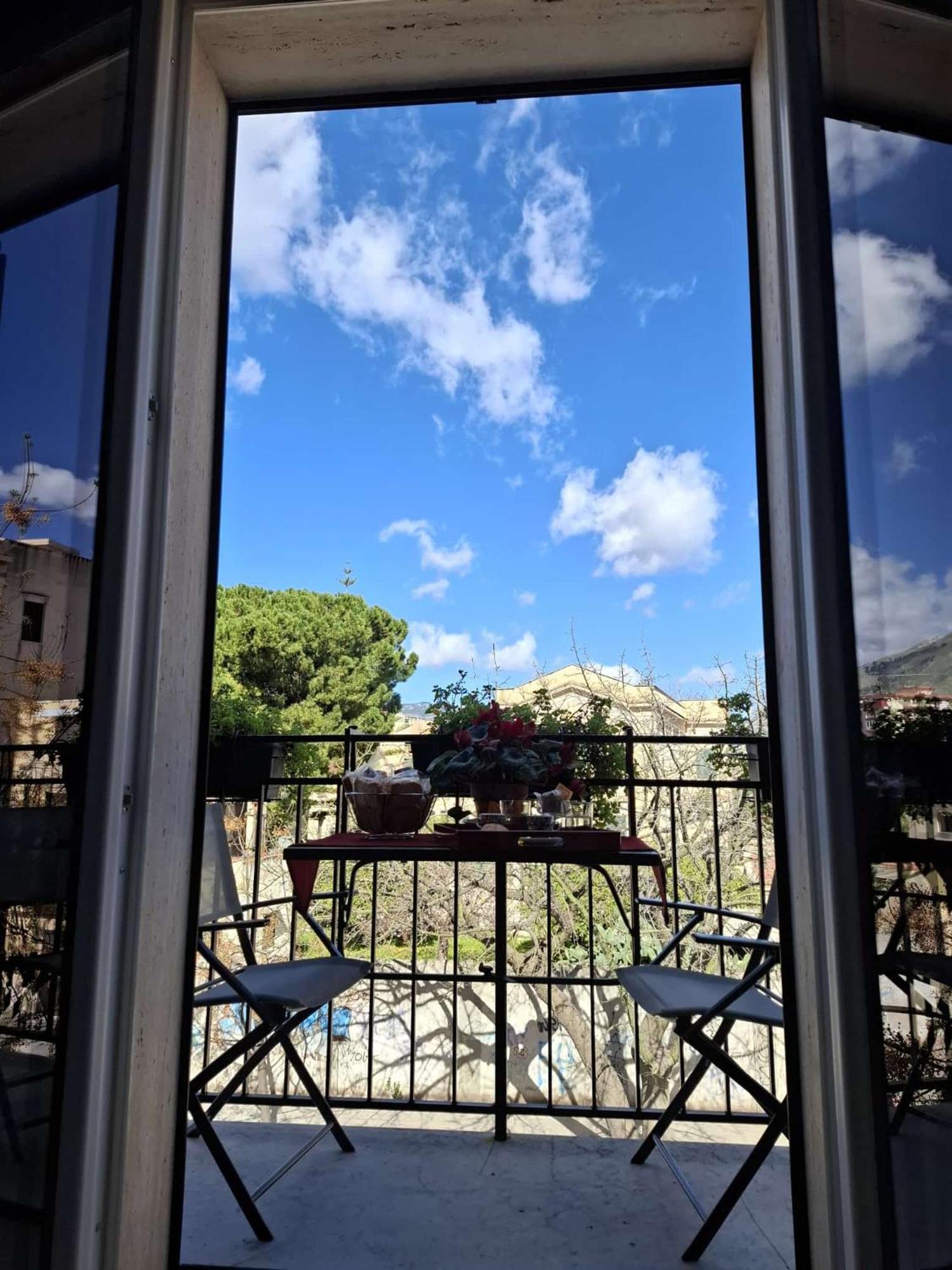 Casa Da Giannina Daire Palermo Dış mekan fotoğraf