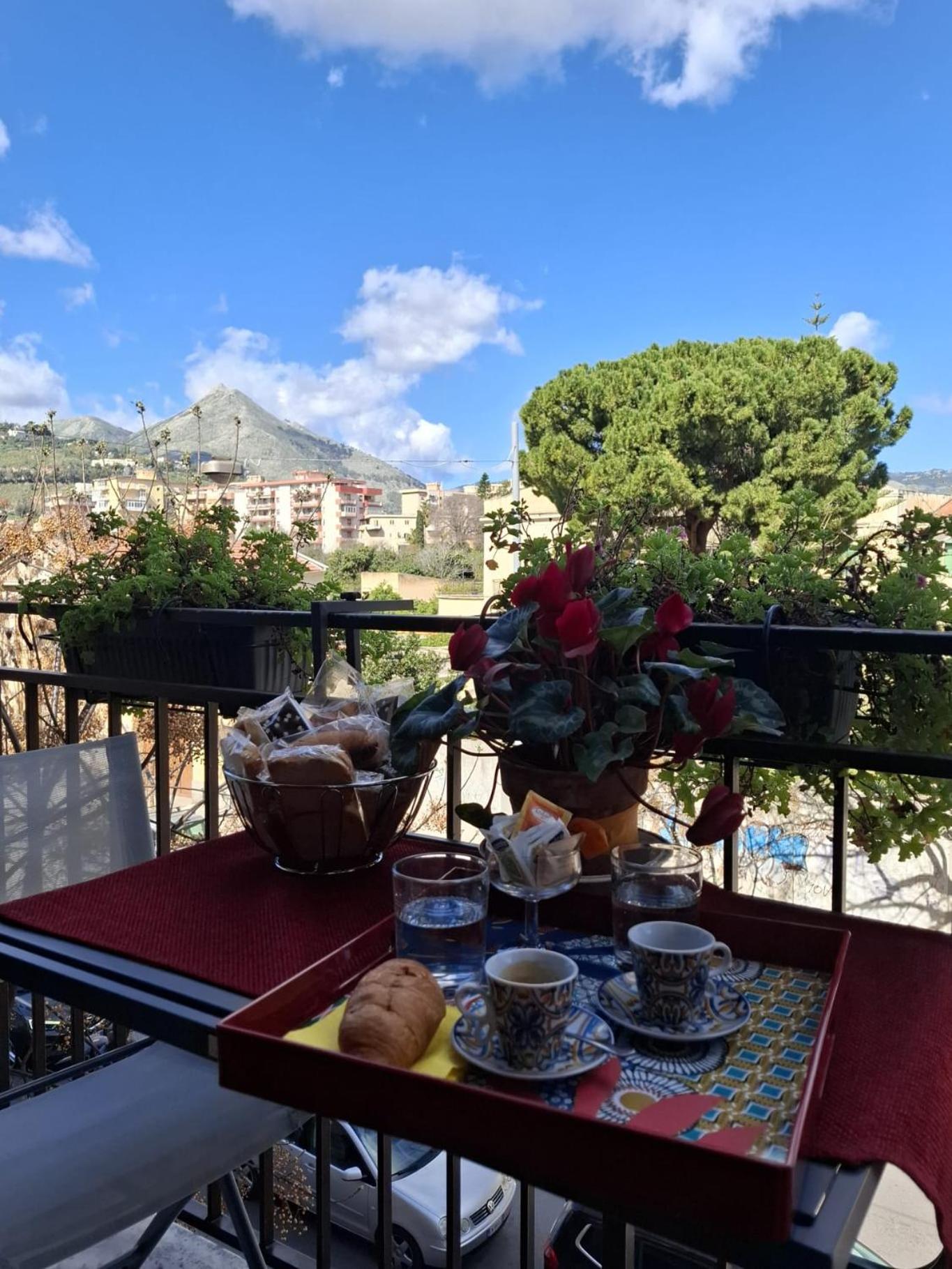 Casa Da Giannina Daire Palermo Dış mekan fotoğraf